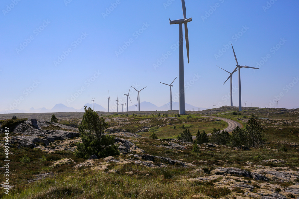 Smoela wind park