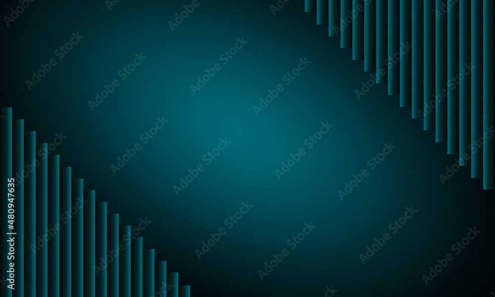 Naklejka premium Abstract background, banner. Vector illustration