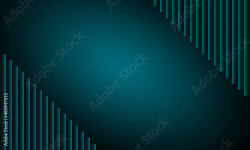 Abstract background  banner. Vector illustration