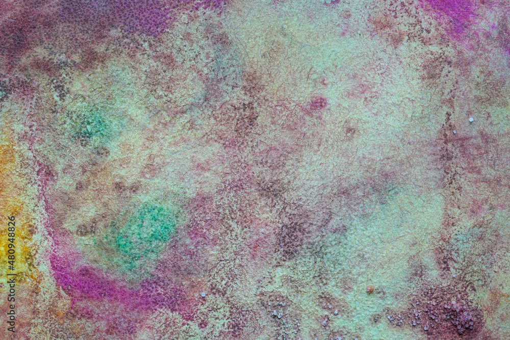 Watercolour Painting on a Textured Background for Designers Watercolour Painting on a Textured Background for Designers