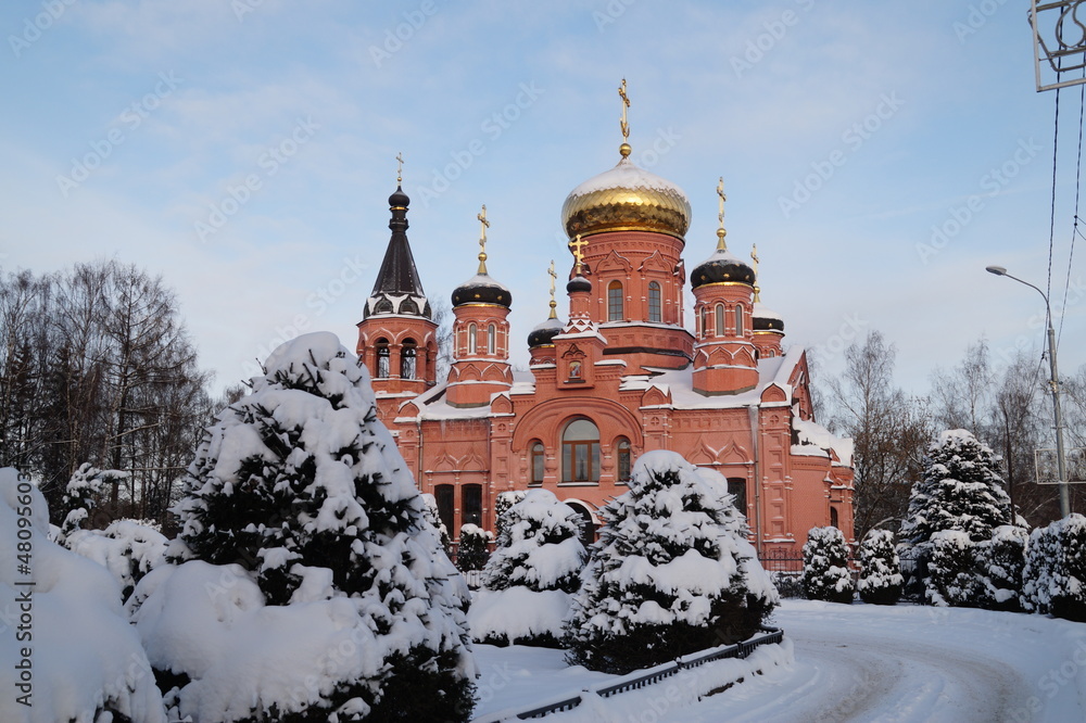 church