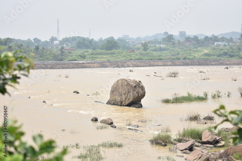 sand dunes in the desert
