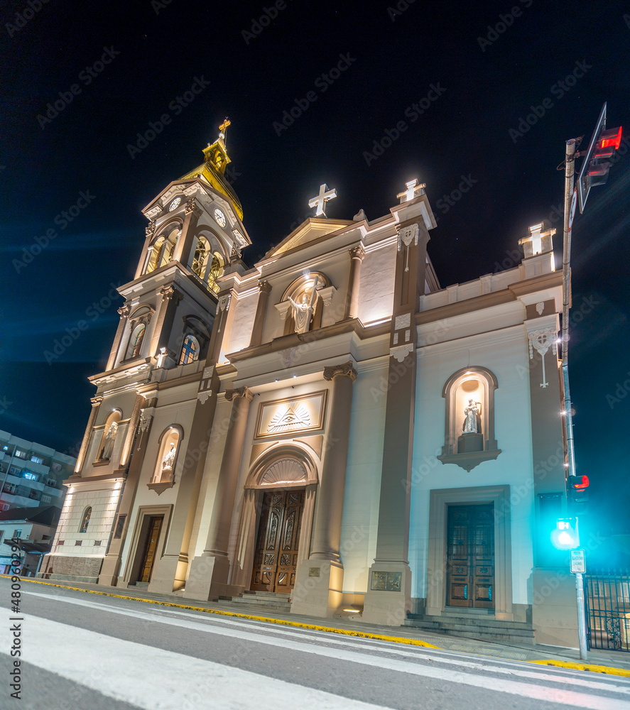 Fototapeta premium the church