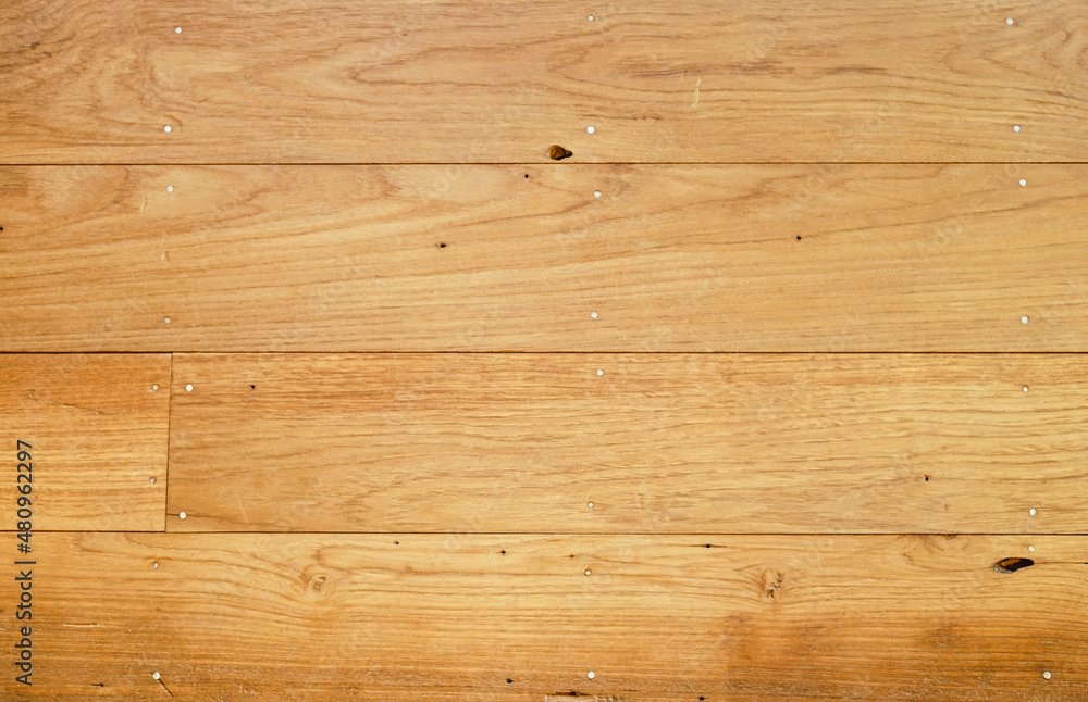 Fototapeta premium wood plank texture can be use as background