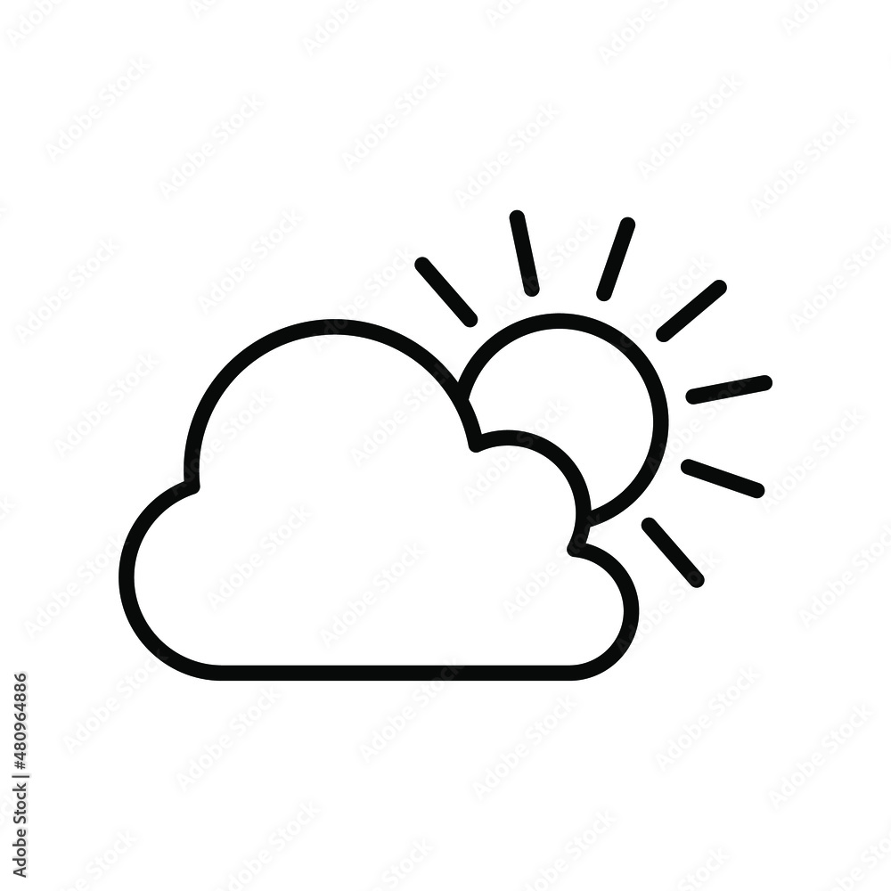 weather forecast icon