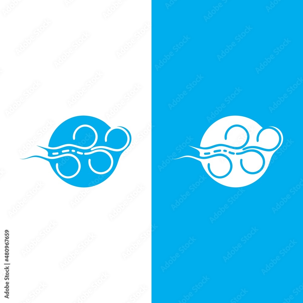 Wind icon vector illustration design Wind icon vector illustration design