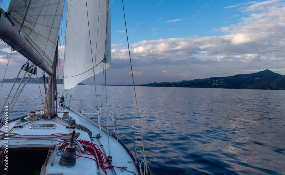 Obraz premium Greece 2018