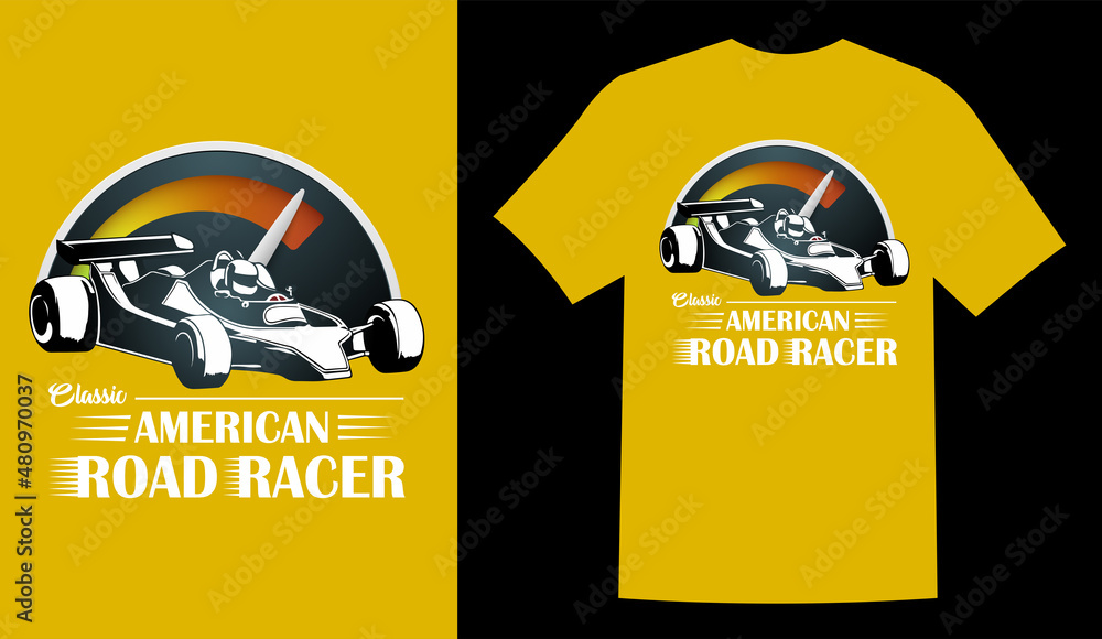 Racing T Shirt Design Car T Shirt Vector Riding T Shirt Design racing-t-shirt-design-car-t-shirt-vector-riding-t-shirt-design