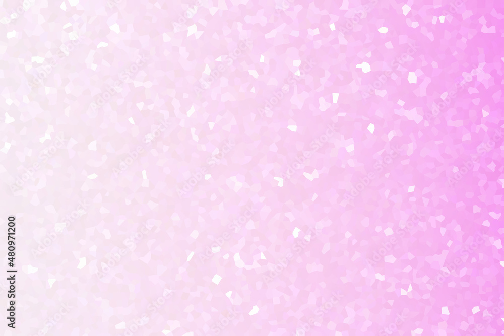 Mosaic crystal geometric shape texture background gradient pastel color. Mosaic crystal geometric shape texture background gradient pastel color.