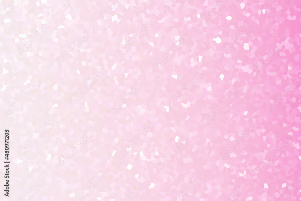Mosaic crystal geometric shape texture background gradient pastel color. Mosaic crystal geometric shape texture background gradient pastel color.