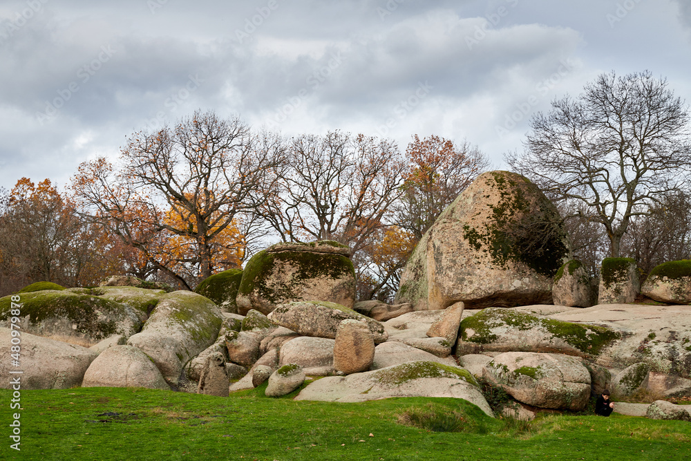 Begliktash Rock Sanctuary