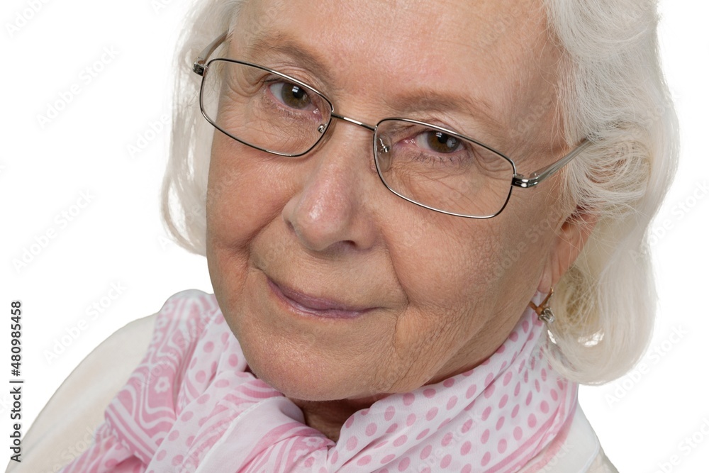 Human Face senior adults women Human Face senior adults women