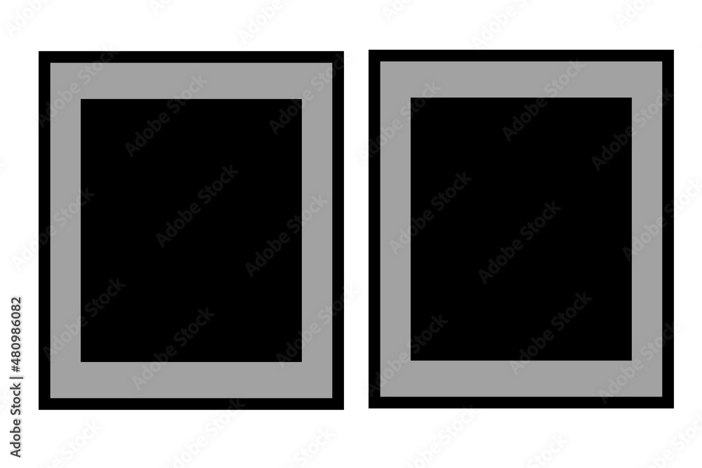 Photo frames background,group of photo frames,empty photo frame background Photo frames background,group of photo frames,empty photo frame background