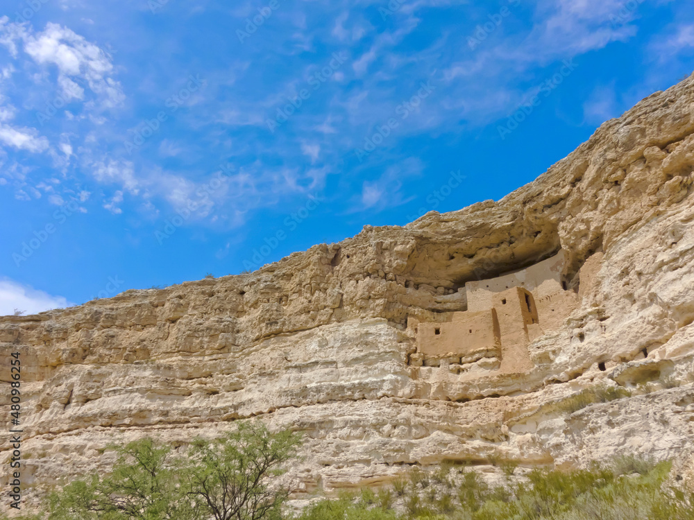 Montezuma Castle