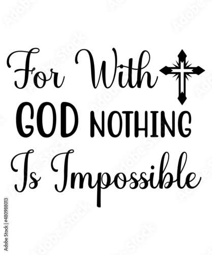 Bible svg t shirt design