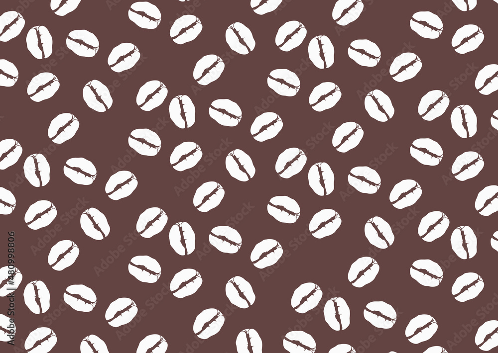 Coffe beens background dark Coffe beens background dark
