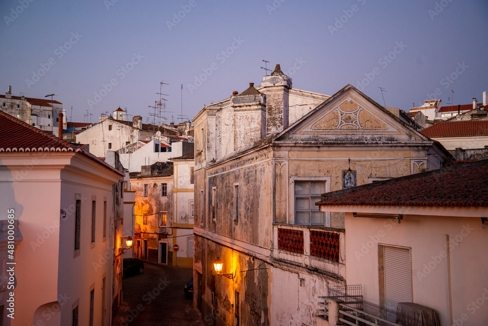 PORTUGAL ALENTEJO ELVAS