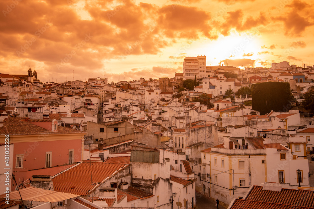 Fototapeta premium PORTUGAL ALENTEJO ELVAS
