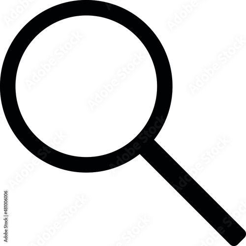 Vector graphics icon for your work.
