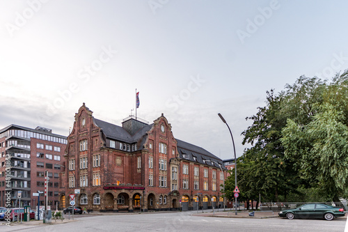 The Old Fire Station