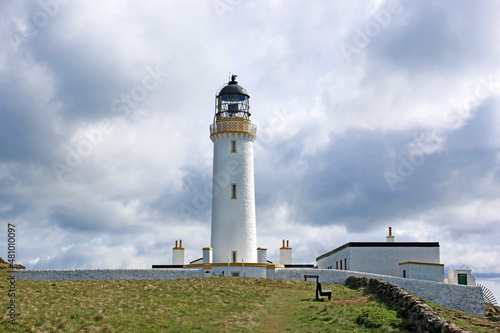 Mull of Galloway lighthouse  Scotland 