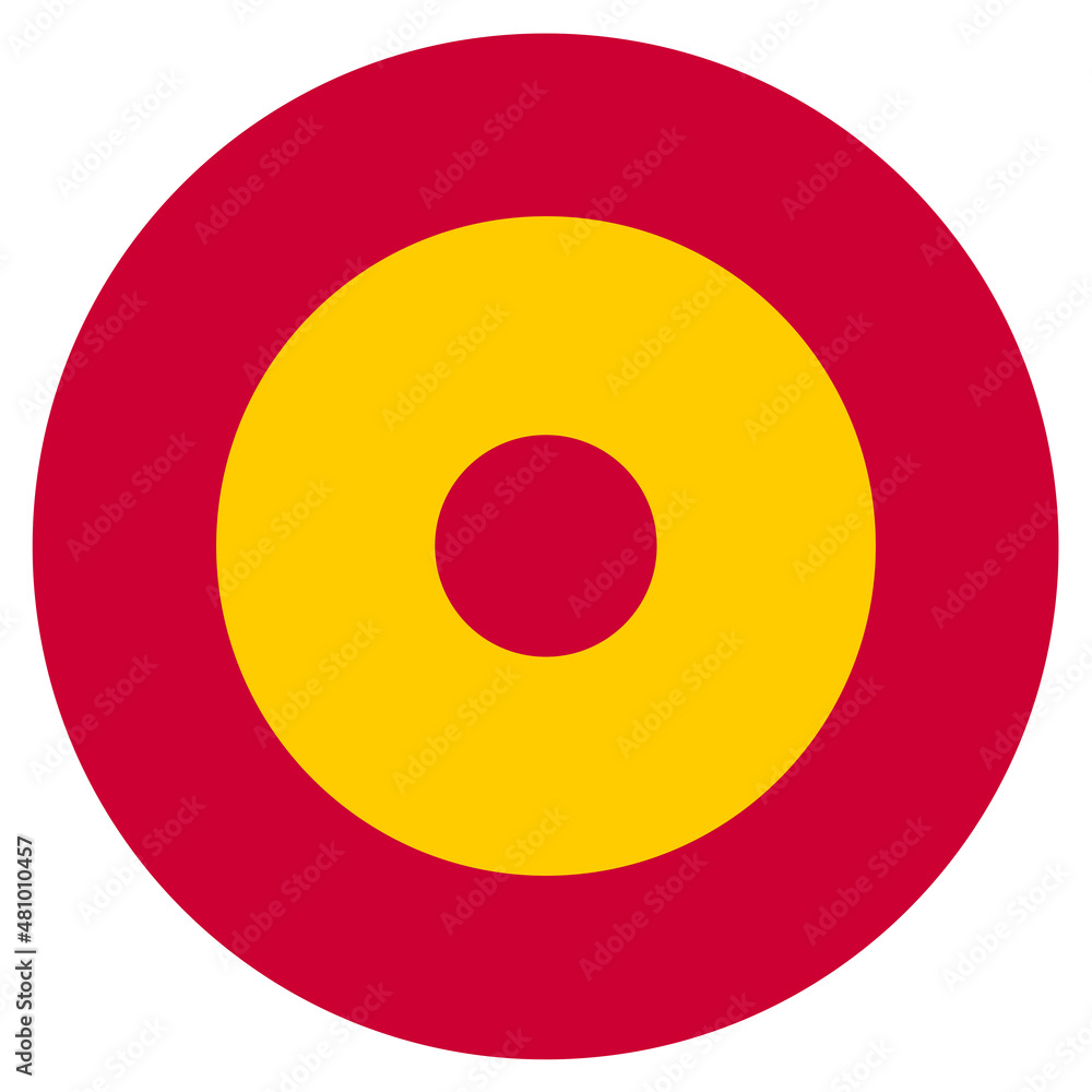 Escarapela ejército del aire Escarapela ejército del aire