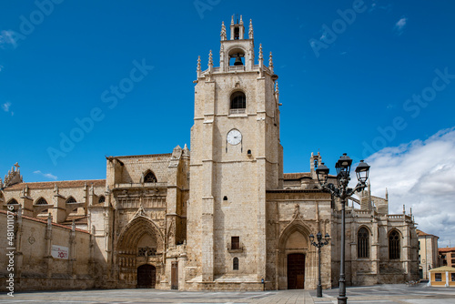 Cathedral of San Antonio de Palencia, Spain