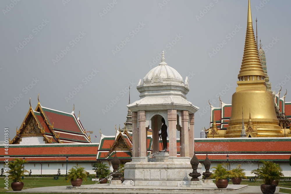 Royal Grand Palace, Bangkok, Thailand