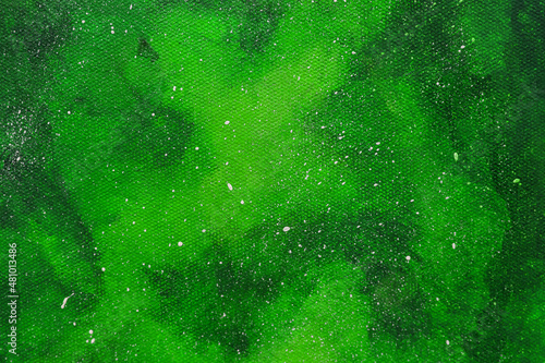 abstract green background with texture