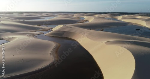 Parque Nacional dos Lençóis Maranhenses