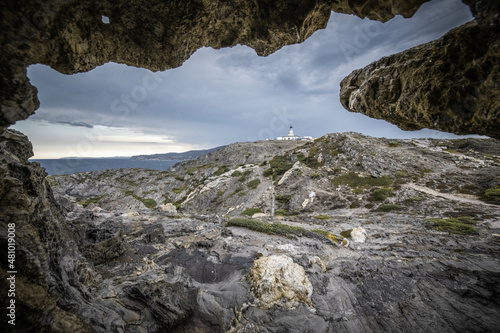 The lighthouse of Cap De Creus