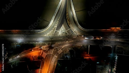 Cabeceira da Ponte do São Francisco, São Luís - Maranhão, Brasil photo