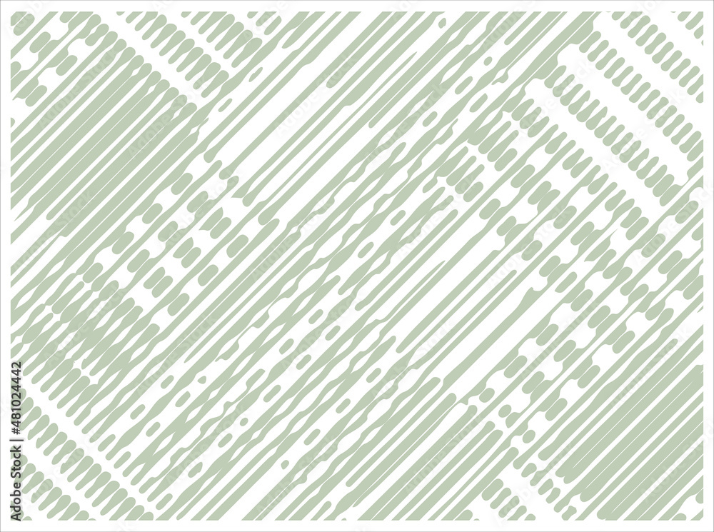 Lines abstract  argyle  pattern. Freehand digital print design classic geometric ornament. Diamond motif geo background. Trendy handdrawn print. Modern artistic hand drawn abstract vector wallpaper