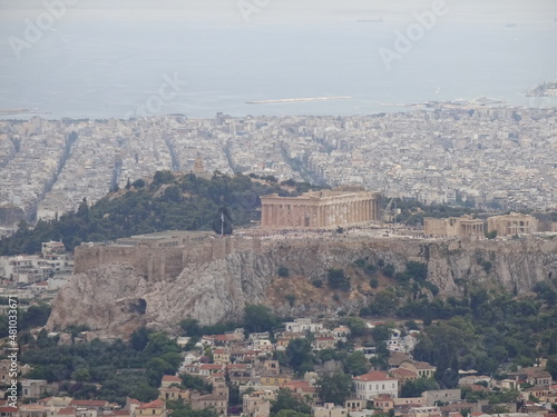 Athens, Greece - Acropolis