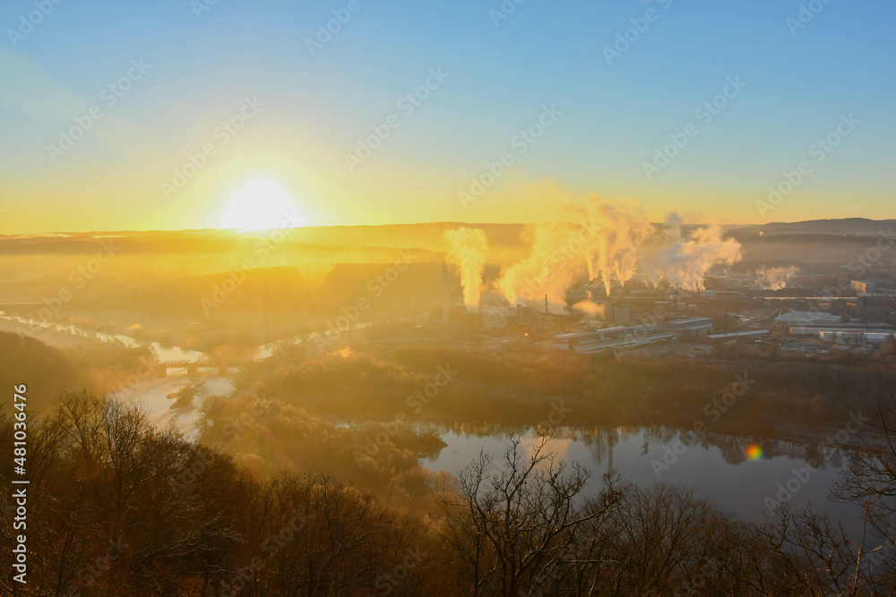 Obraz premium Hagen Nord