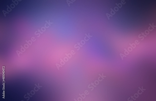 abstract purple background with particles, abstract minimalistic purple wallpaper with gradient, colorful backdrop with blur, simple colorful design cover template with space for text  © NIKACOLDBLUE