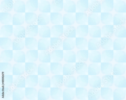 Abstract geometric background. Seamless vector pattern