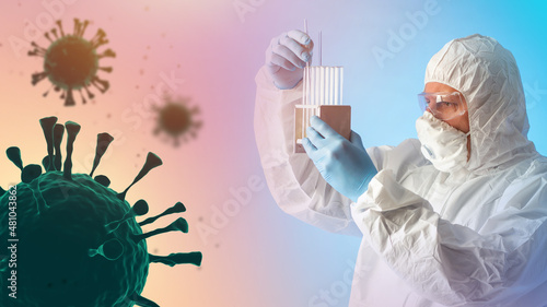 Research Coronavirus covid-...