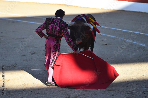 toreo en españa 