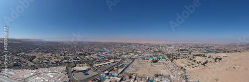 Panoramica de Tacna  Tacna Per  