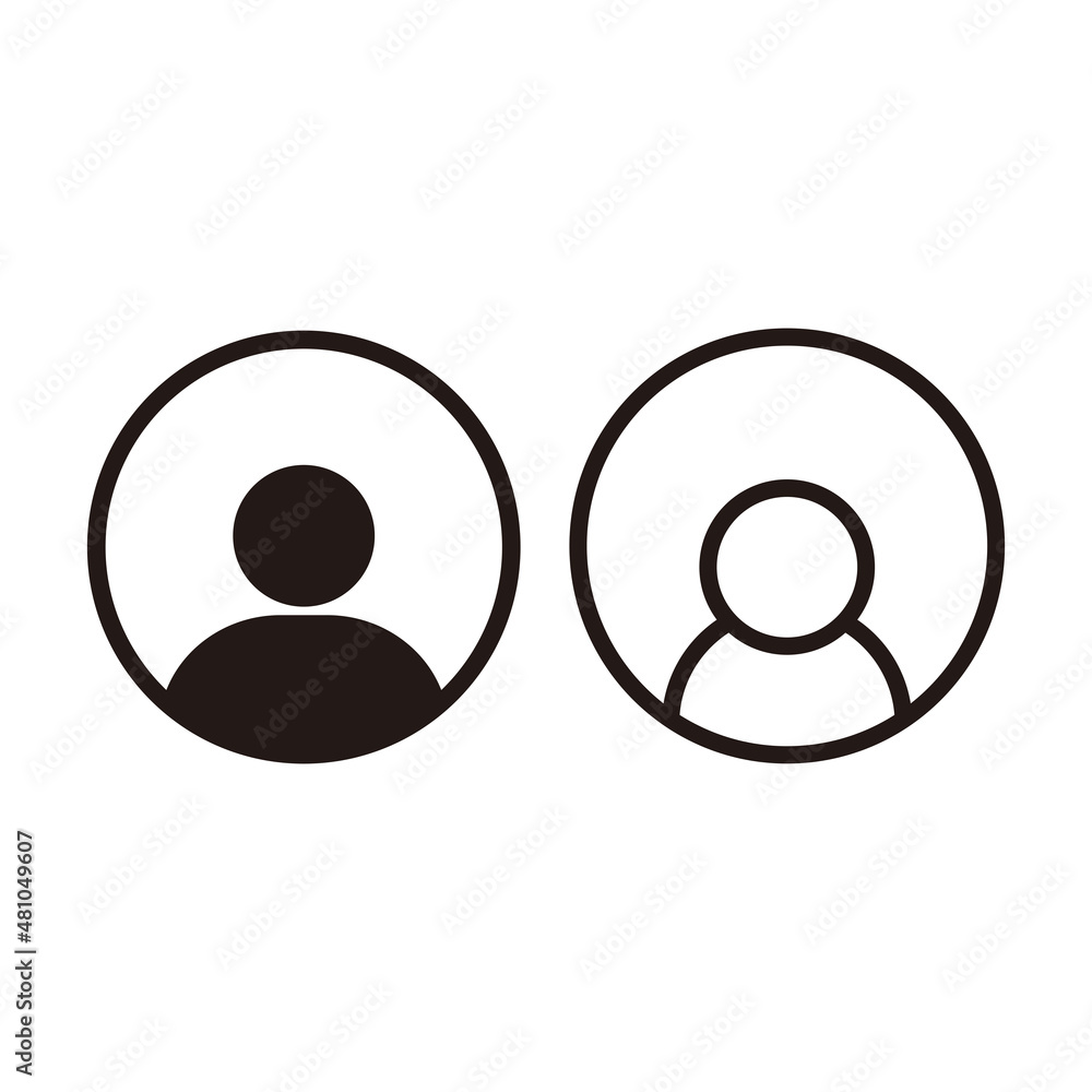 man avatar icon set vector symbol illustration man avatar icon set vector symbol illustration