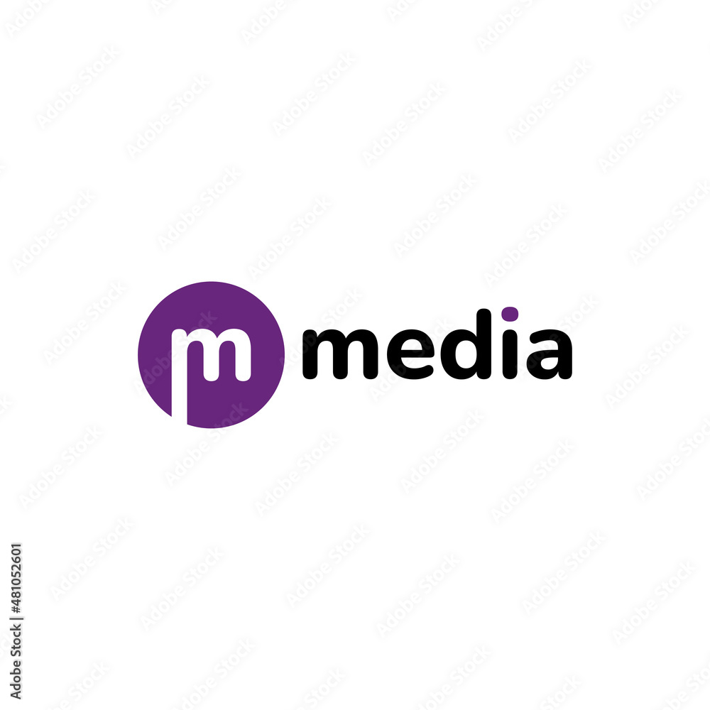 median logo