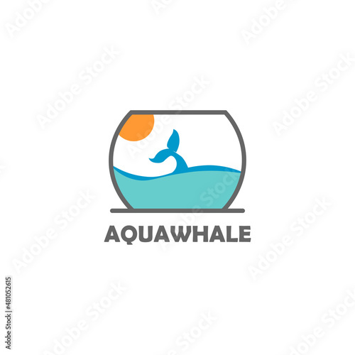 Aquarium logo