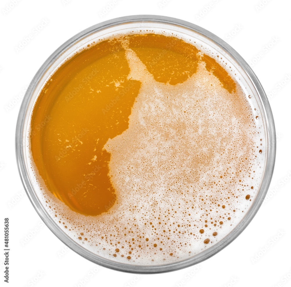 The Big glass alcohol beer The Big glass alcohol beer