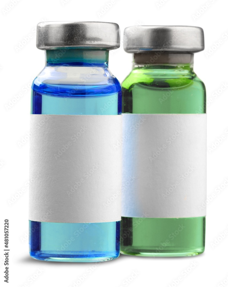 Covid vaccine bottle Coronavirus infections Covid vaccine bottle Coronavirus infections