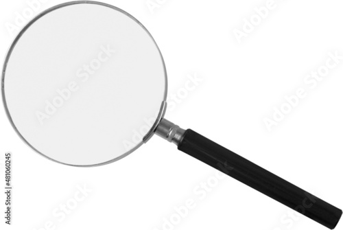 Examining Magnifying Glass, Searching instrument