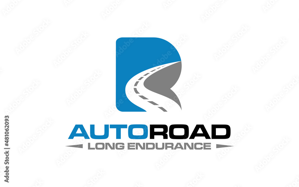 Illustration graphic vector of Asphalt repair, roadwork, pavement logo design template Illustration graphic vector of Asphalt repair, roadwork, pavement logo design template