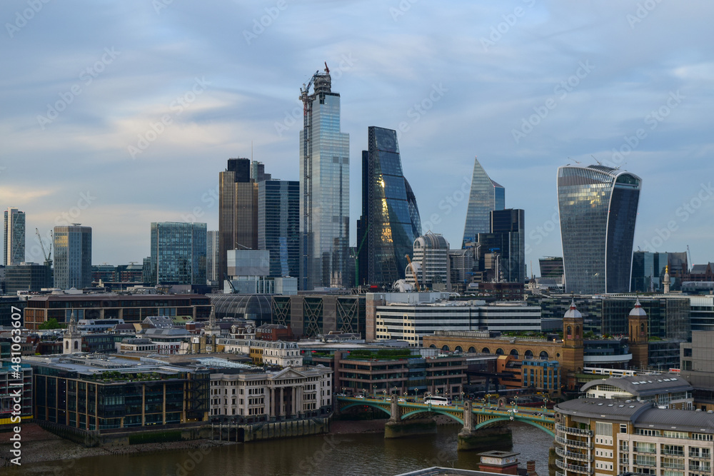 Obraz premium London