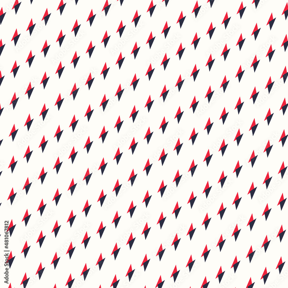 Obraz premium Electric Spark Creative Pattern Background Design Wallpaper