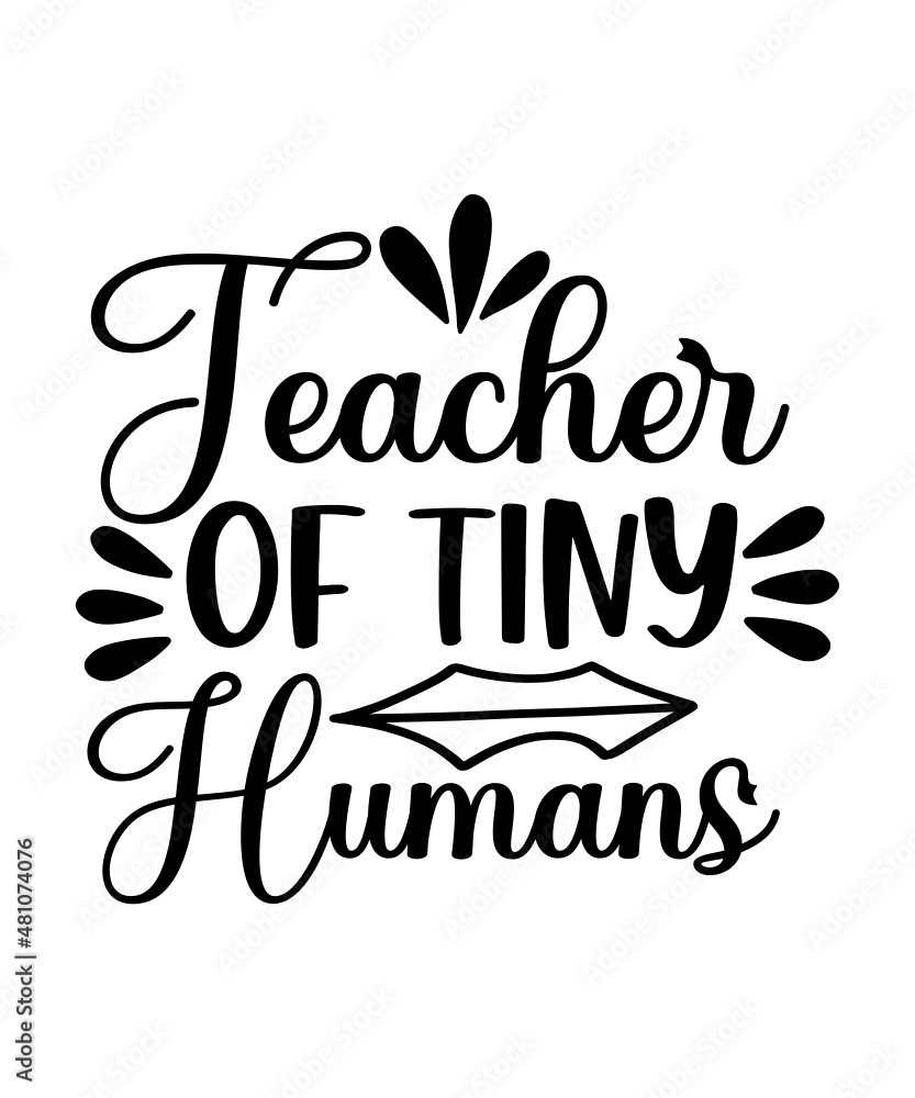 Obraz premium Homeschool SVG Bundle, Back to School Cut File, Kids' Home School Saying, Mom Design, Funny Kid's Quote, dxf eps png, Silhouette or Cricut,Home school 